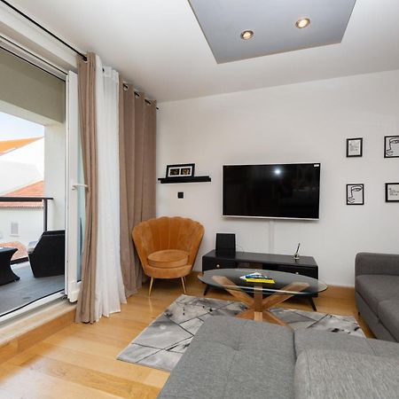 Marisol Appartement Podstrana Buitenkant foto