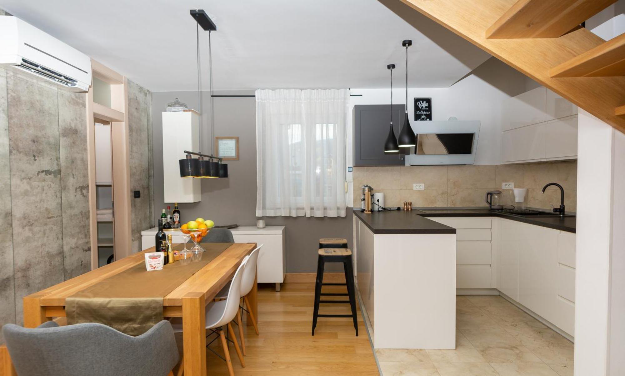 Marisol Appartement Podstrana Buitenkant foto