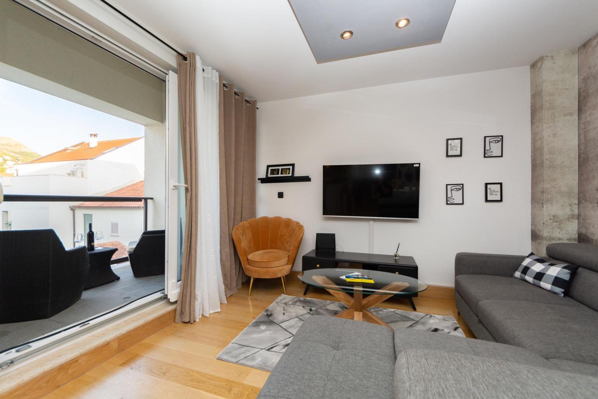 Marisol Appartement Podstrana Buitenkant foto