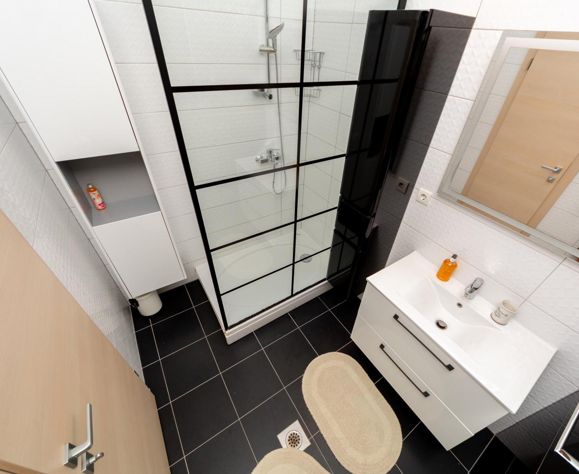 Marisol Appartement Podstrana Buitenkant foto