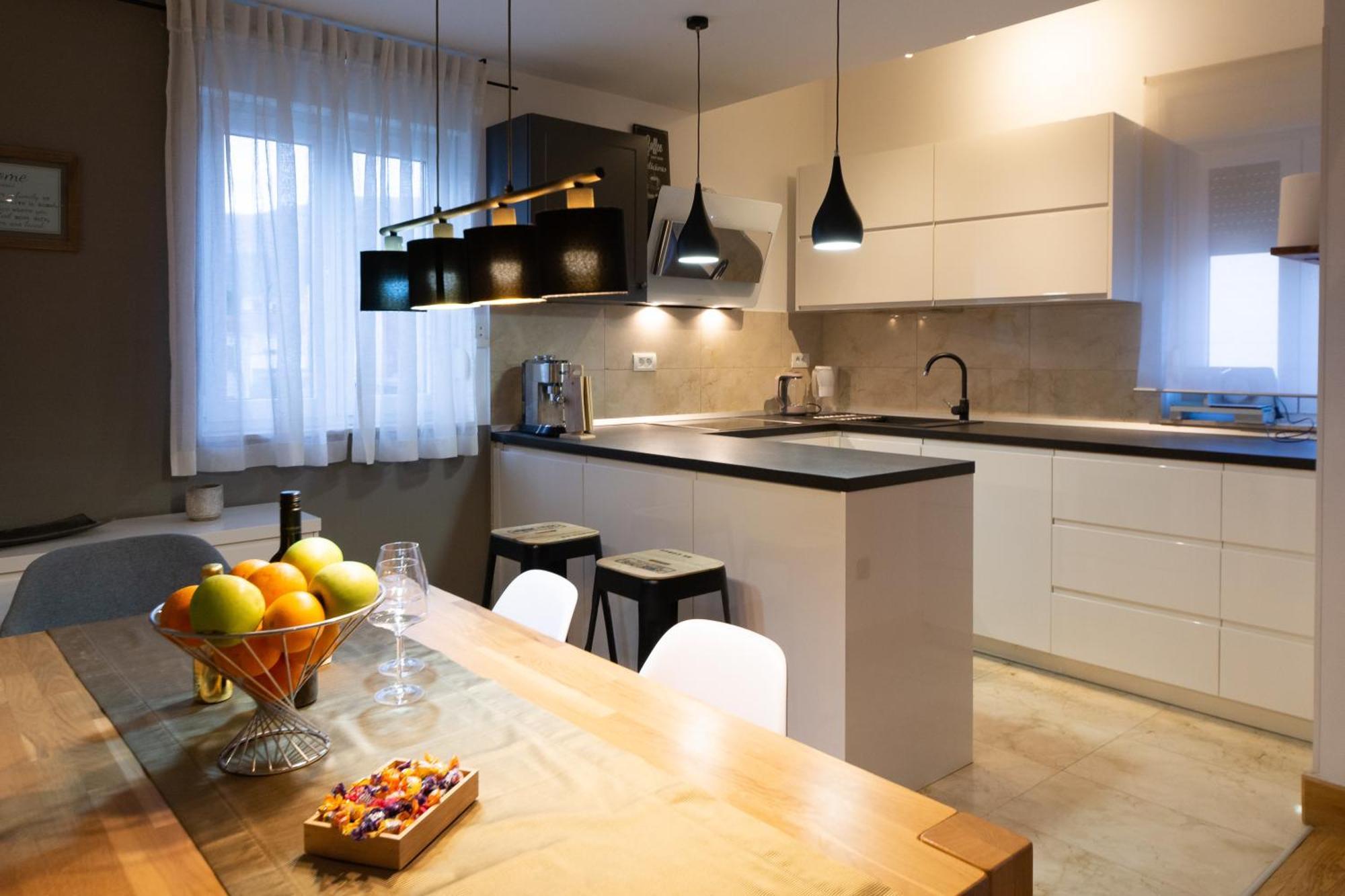 Marisol Appartement Podstrana Buitenkant foto