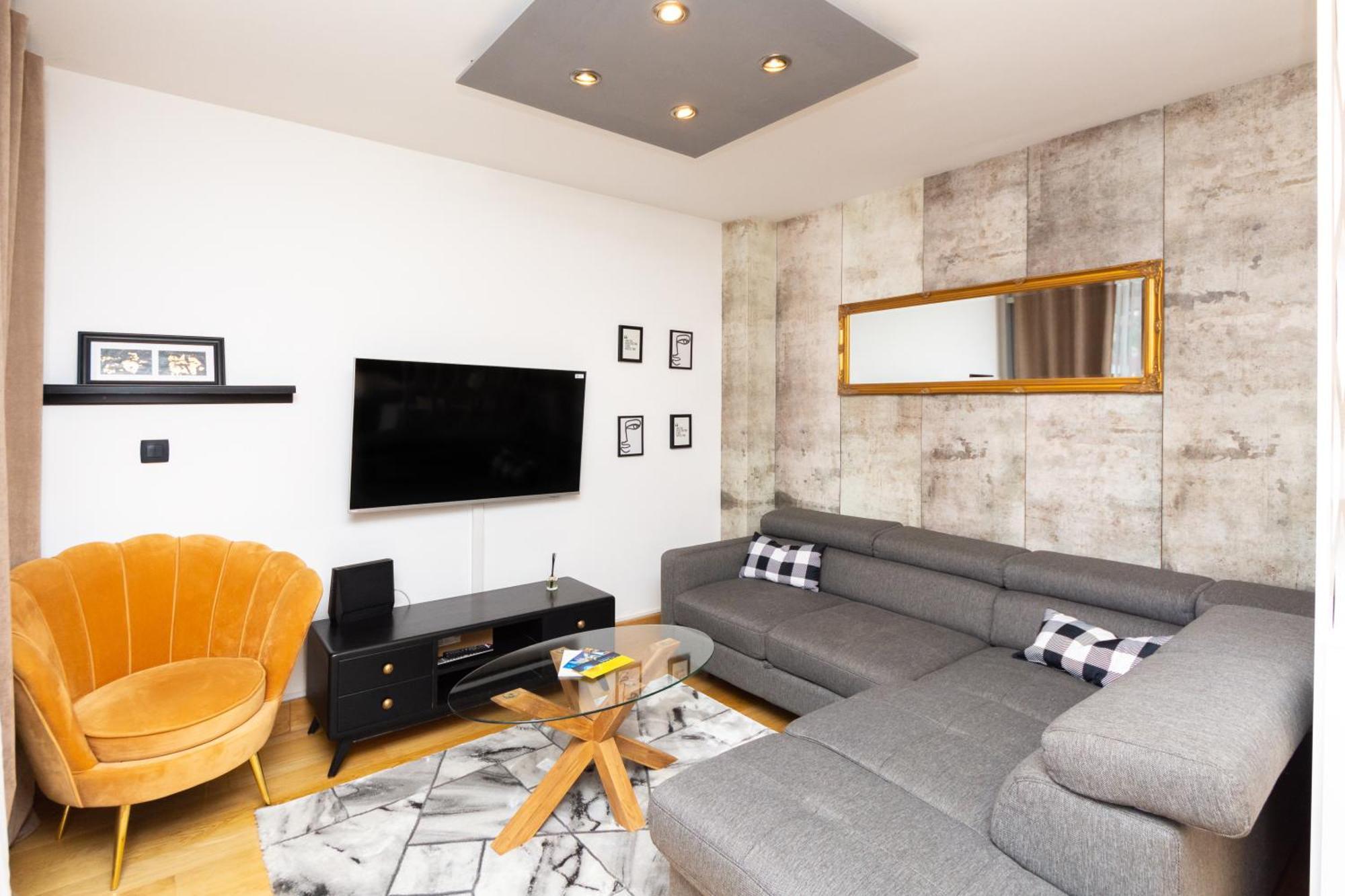 Marisol Appartement Podstrana Buitenkant foto